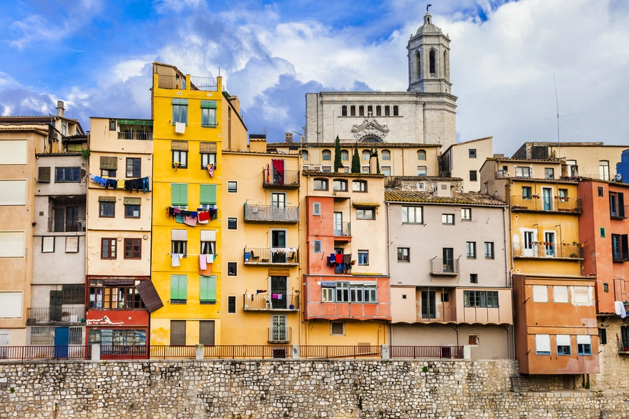 Gerona, España
