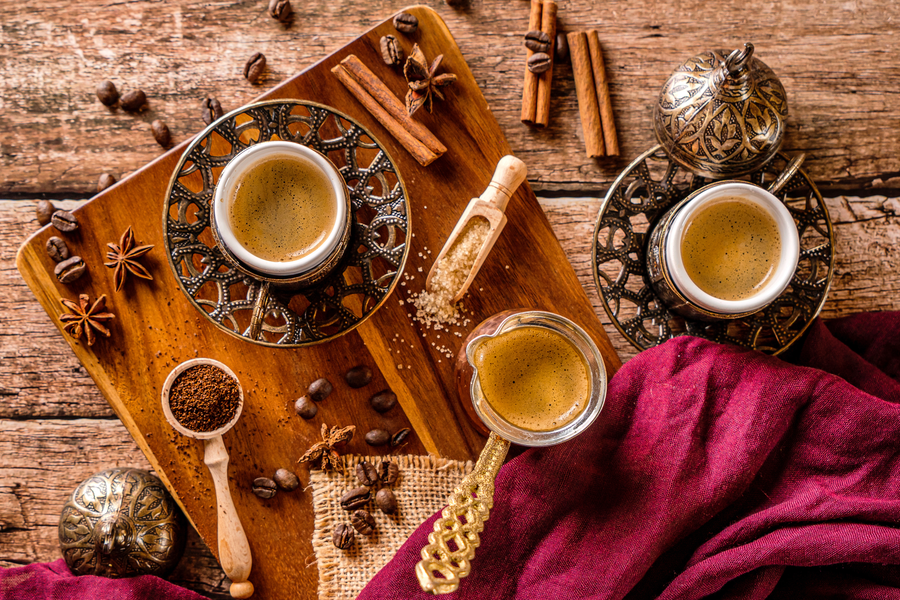 Koffie drankjes