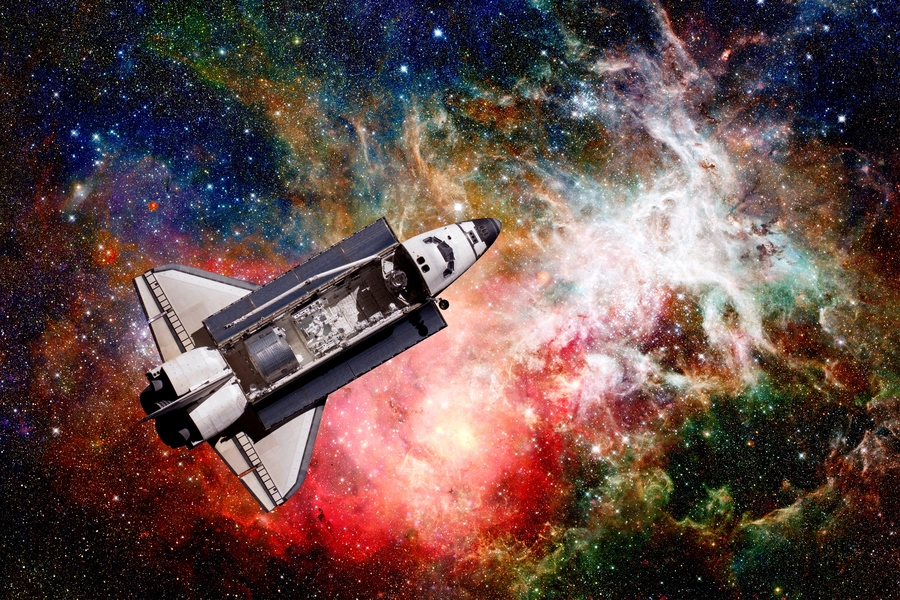Kosmosesüstik