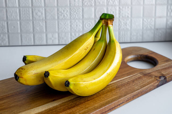 Rijpe bananen