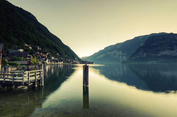 Lake Hallstatter