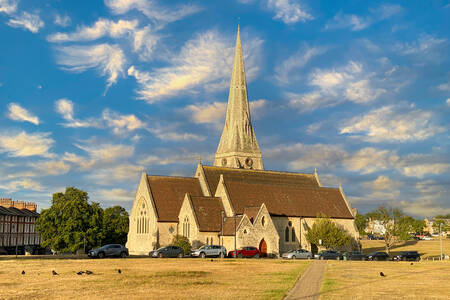 Kõikide Pühakute Kirik, Blackheath, London