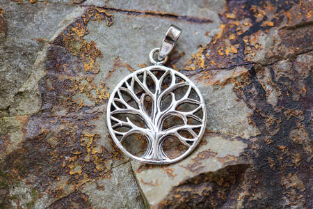 Pendant "Tree of Life"