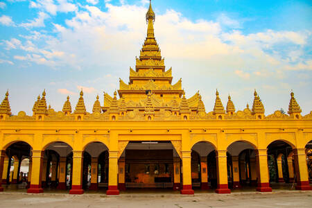 Pagode i Hsipaw