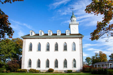 Kirtland templom, Ohio