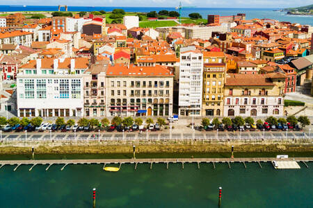 Mesto Gijón, Španielsko