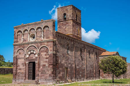Gereja Nostra Signora di Tergu
