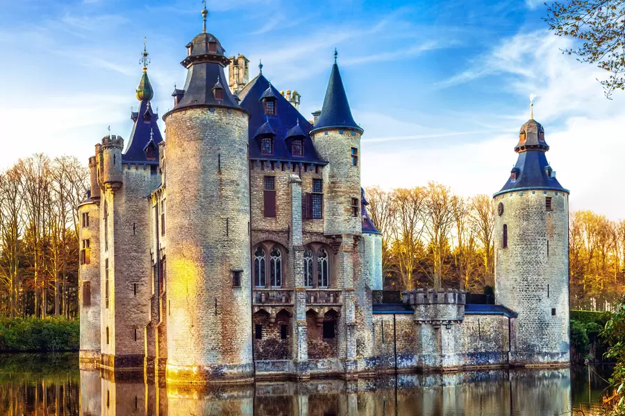 Castelul Borrekens
