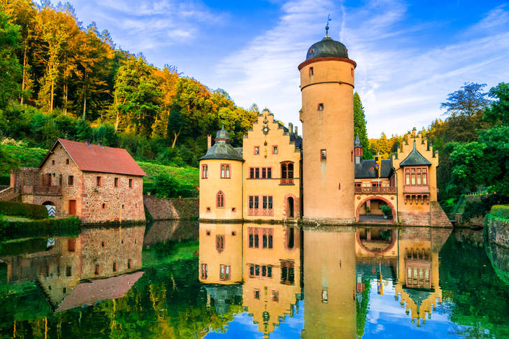 Mespelbrunn Castle