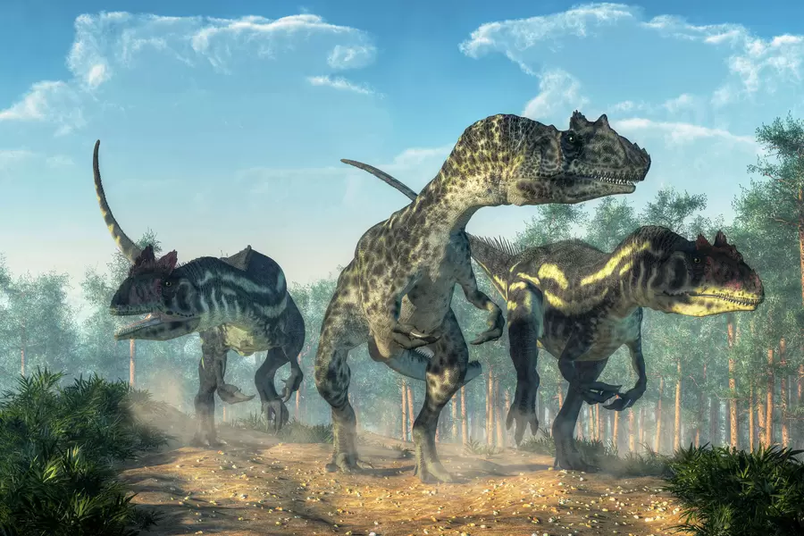 Alosaurus