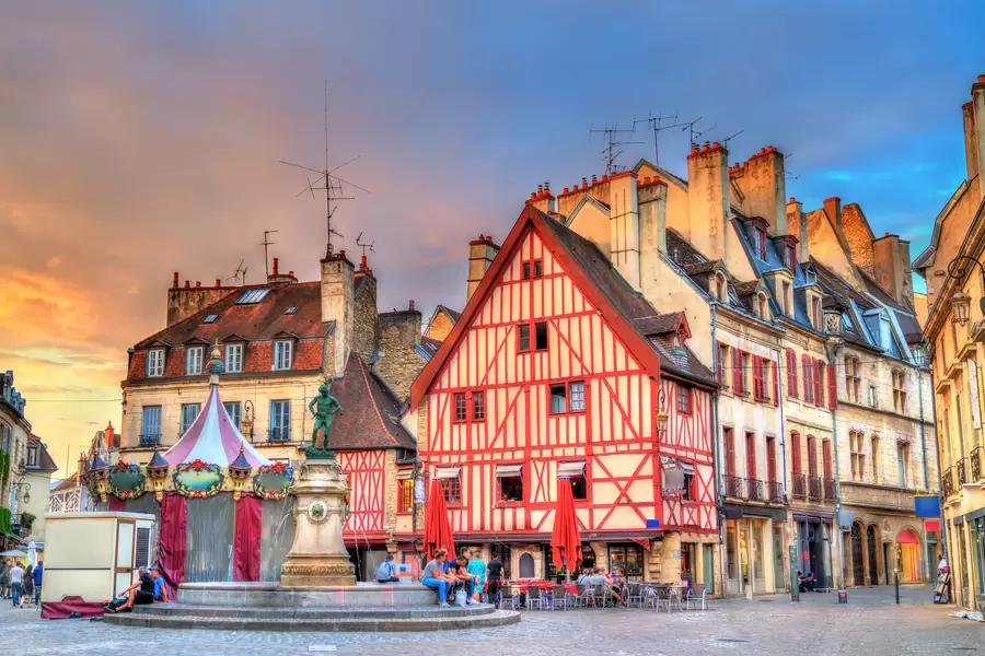 Dijon