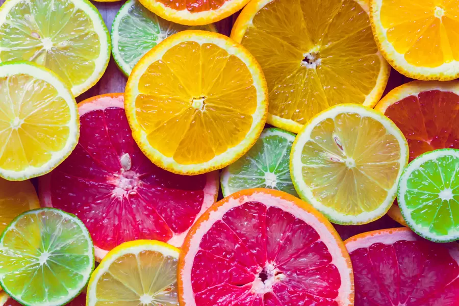 Citrusno voće