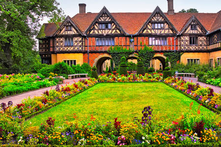 Paleis Cecilienhof