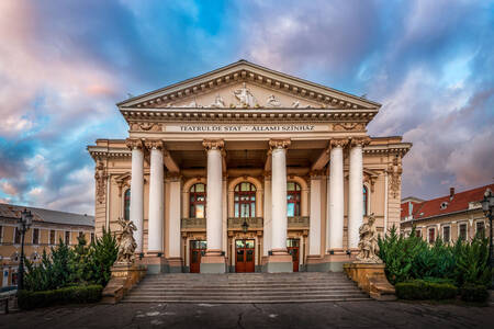 State Theater Oradea