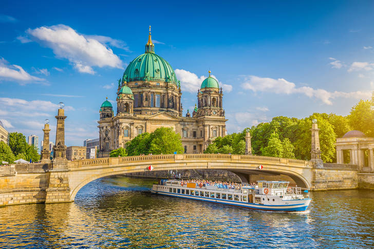 Cathédrale de Berlin