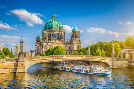 Katedral Berlin