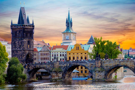 Tyn Kirche in Prag