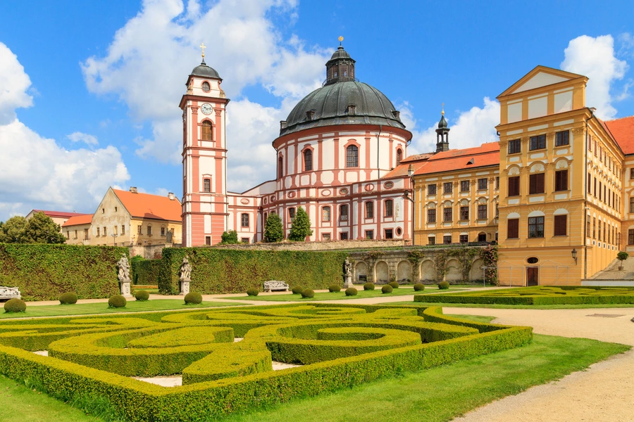 Zamek Jaroměřice nad Rokytnou