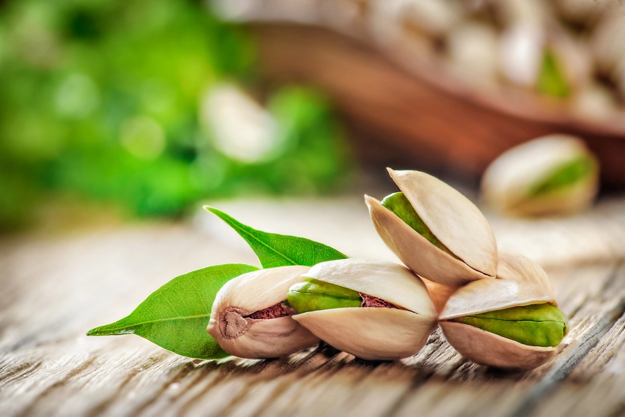 Pistachio noten