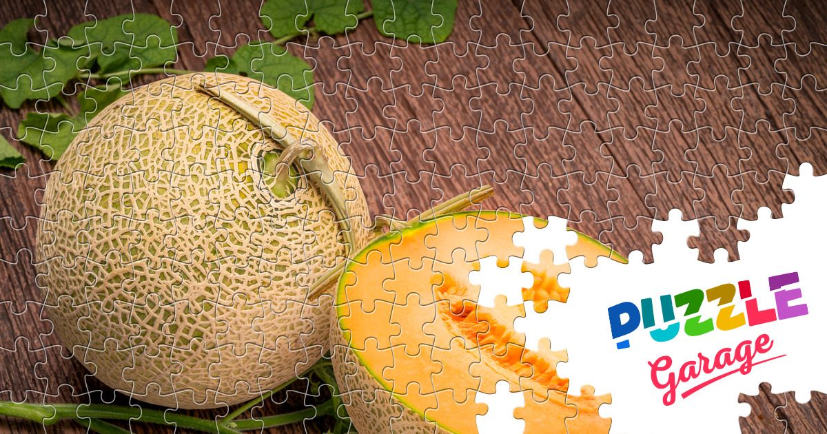 melon puzzle