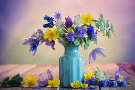 Cvijeće u vazi