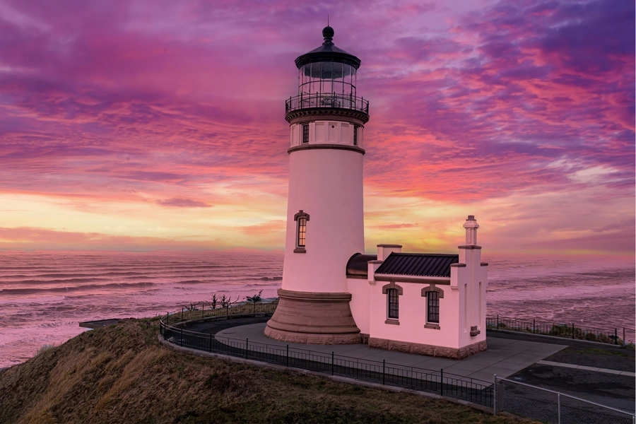 Phare de North Head, Ilwaco