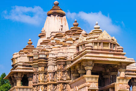 Chitragupta-Tempel, Khajuraho