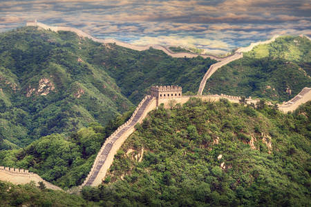 Krajina Veľkého čínskeho múru
