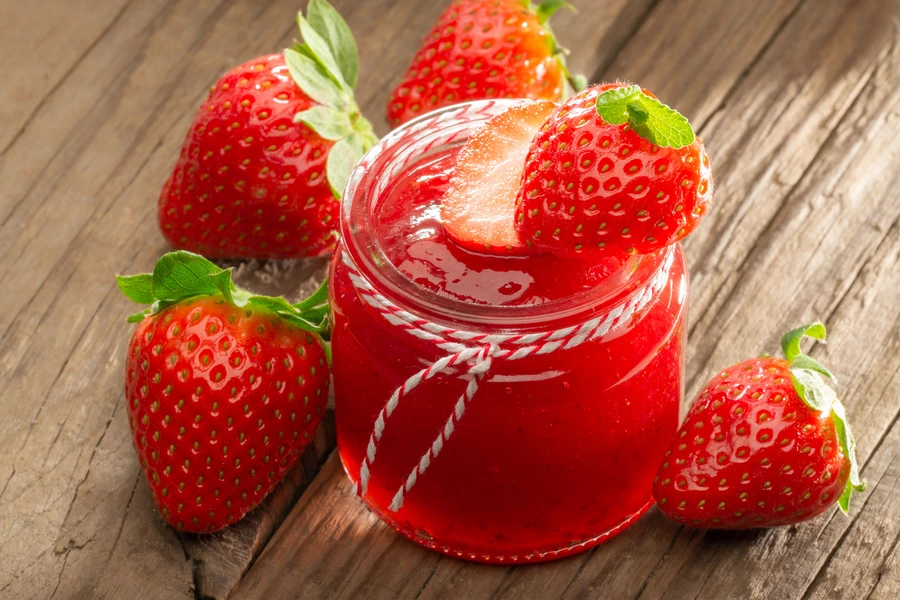 Aardbeienjam