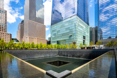 Grattacieli a Ground Zero, New York