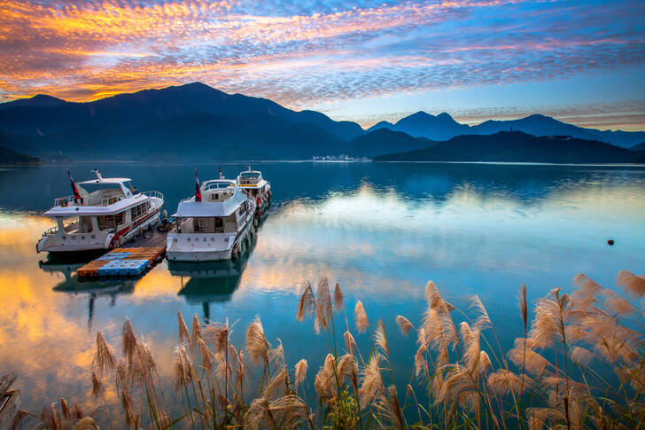 Sun Moon Lake