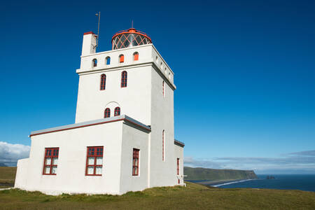 Dyrhólaey Lighthouse