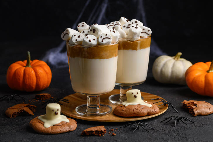 Halloween Drink