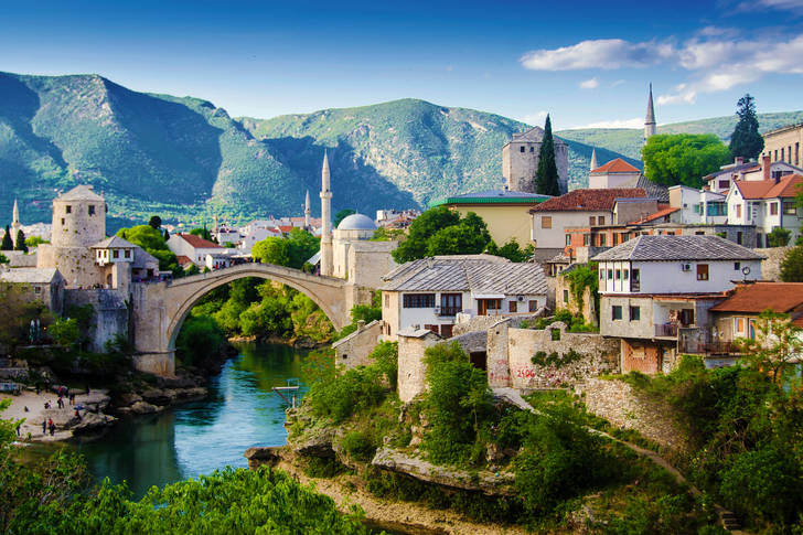 City of Mostar