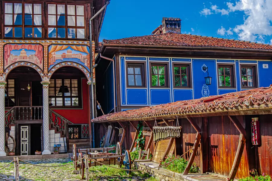 Gradski muzej Koprivshtitsa