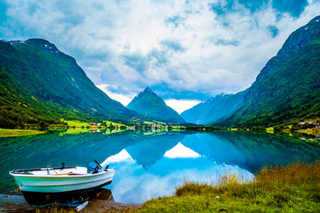 Norvège nature