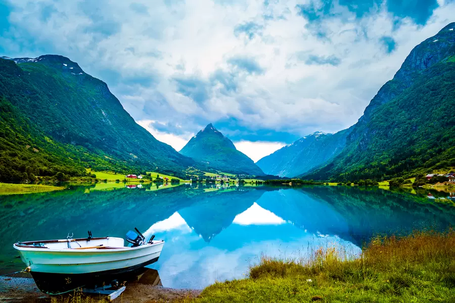 Alam Norwegia