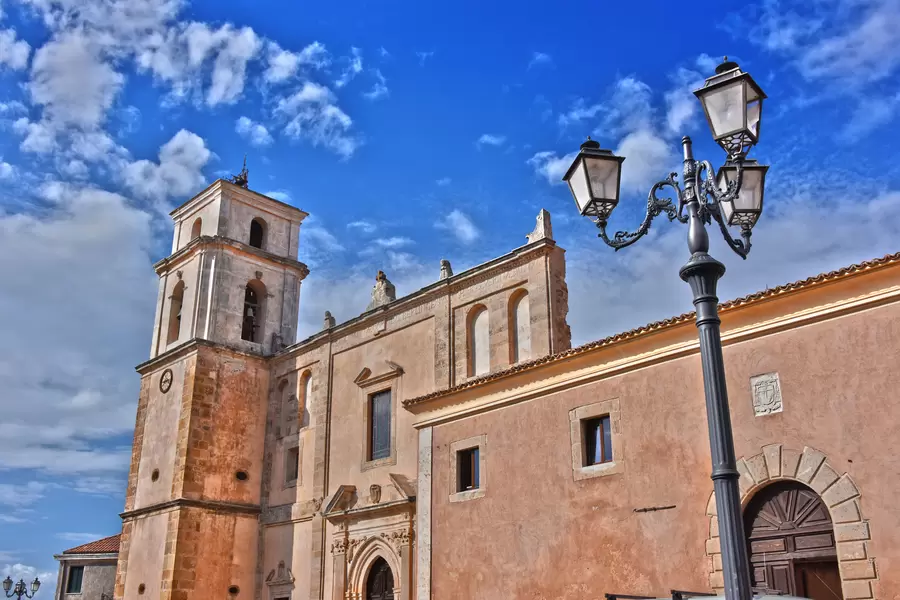 Katedral Santa Anastasia di Santo Severina