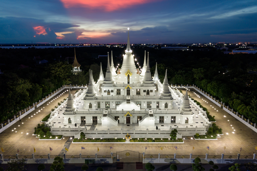 Kuil Wat Asokaram