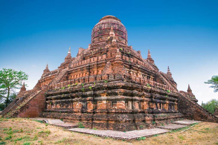 Tempel Paganis