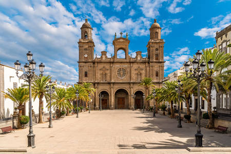 Cathedral of Santa Ana