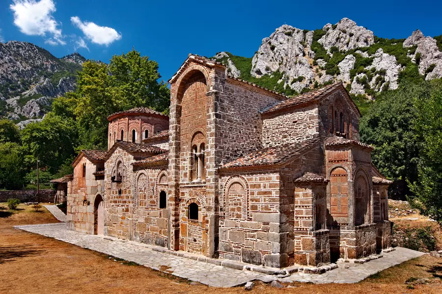 Porta Panagia
