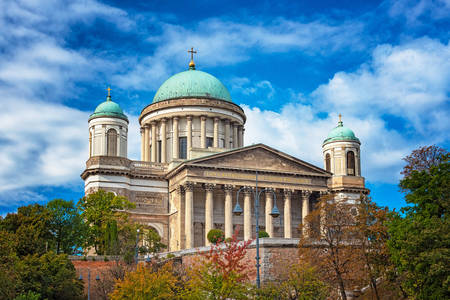 Βασιλική του St. Adalbert στο Esztergom