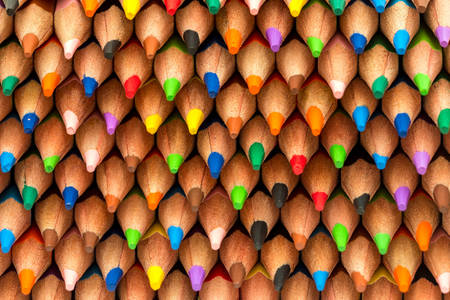 Fácil de Limpiar Colores Firmes y Durables Lavable Personalizado 140 x 170 cm Rompecabezas de Color Hobby ABAKUHAUS Resumen Mantele Multicolor 