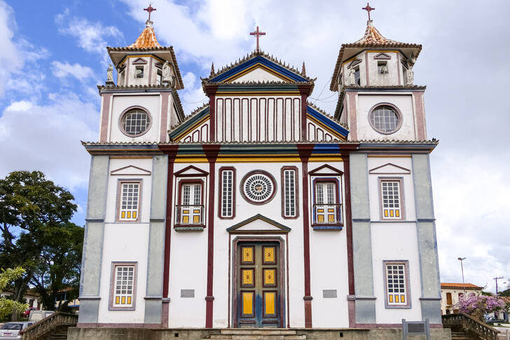 Ancienne église de Serra