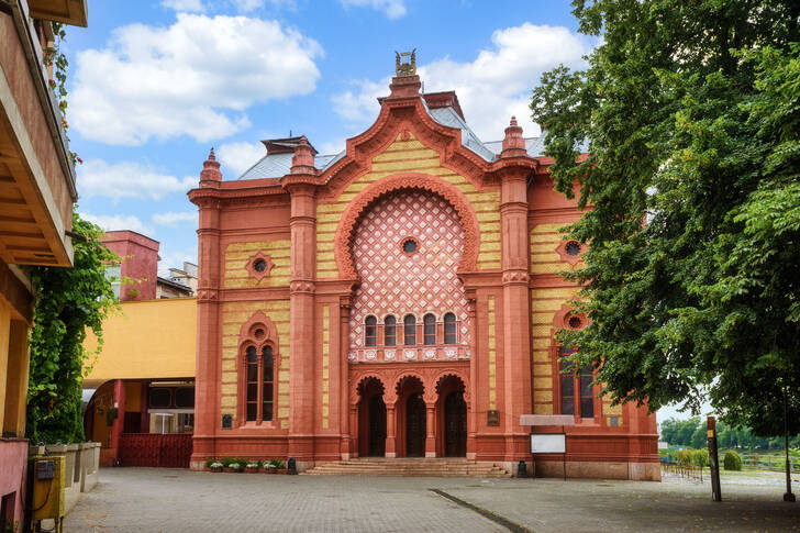Sinagoga de úzhgorod