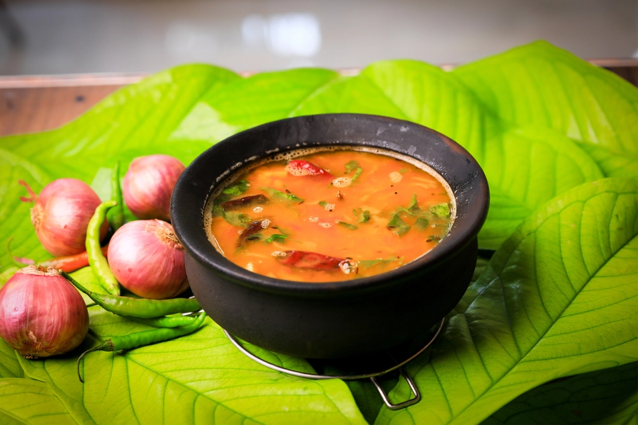 Zupa Sambar