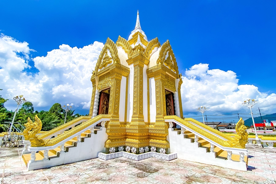 Khanom City Pillar Shrine
