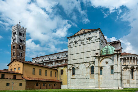 Cathedral of Saint Martin, Lucca