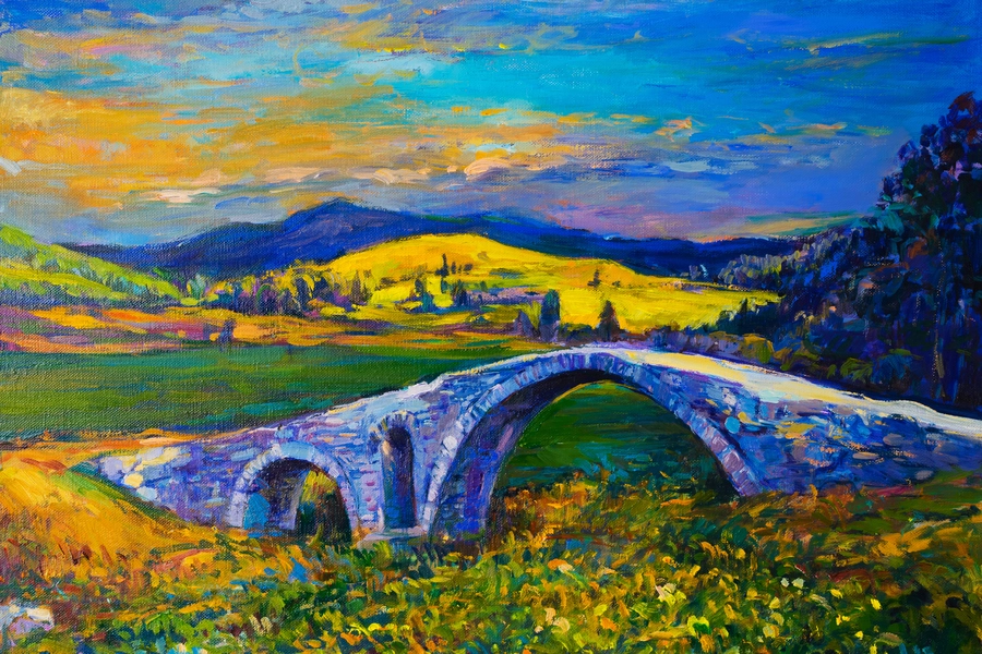 Puente viejo